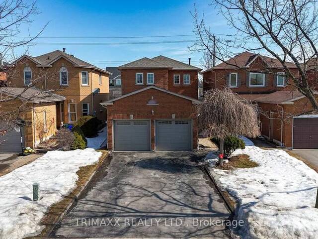 92 HARTRICK PLACE Whitby Ontario