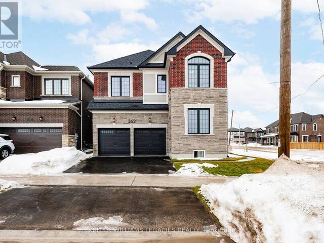 362 MADELAINE DRIVE Barrie Ontario