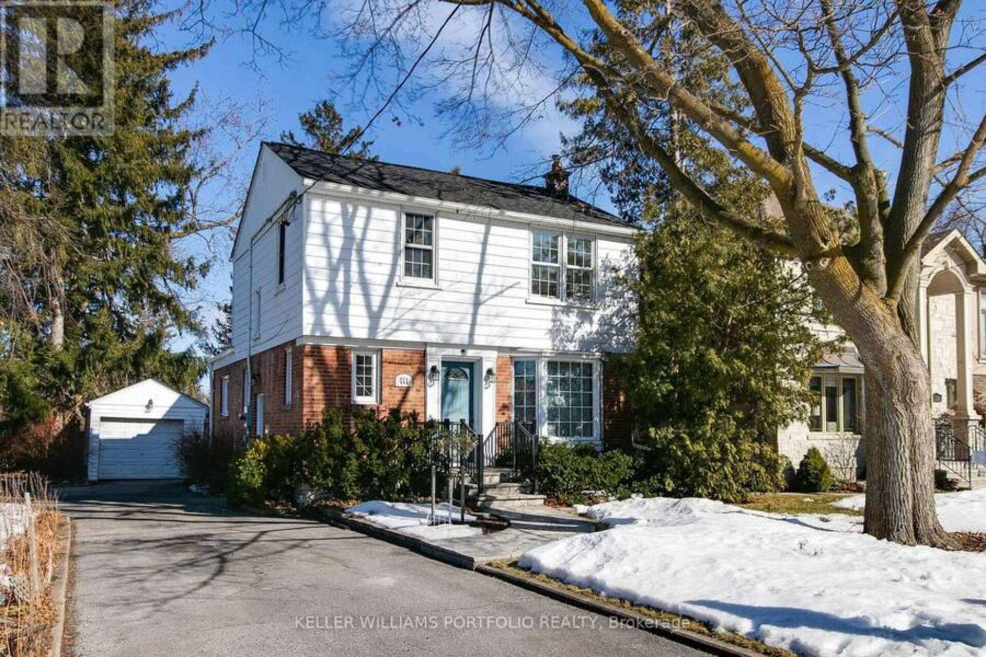 111 ASHBOURNE DRIVE Toronto