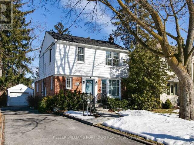 111 ASHBOURNE DRIVE Toronto Ontario