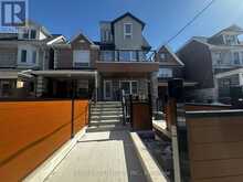 2ND FLOOR - 431 CONCORD AVENUE Toronto