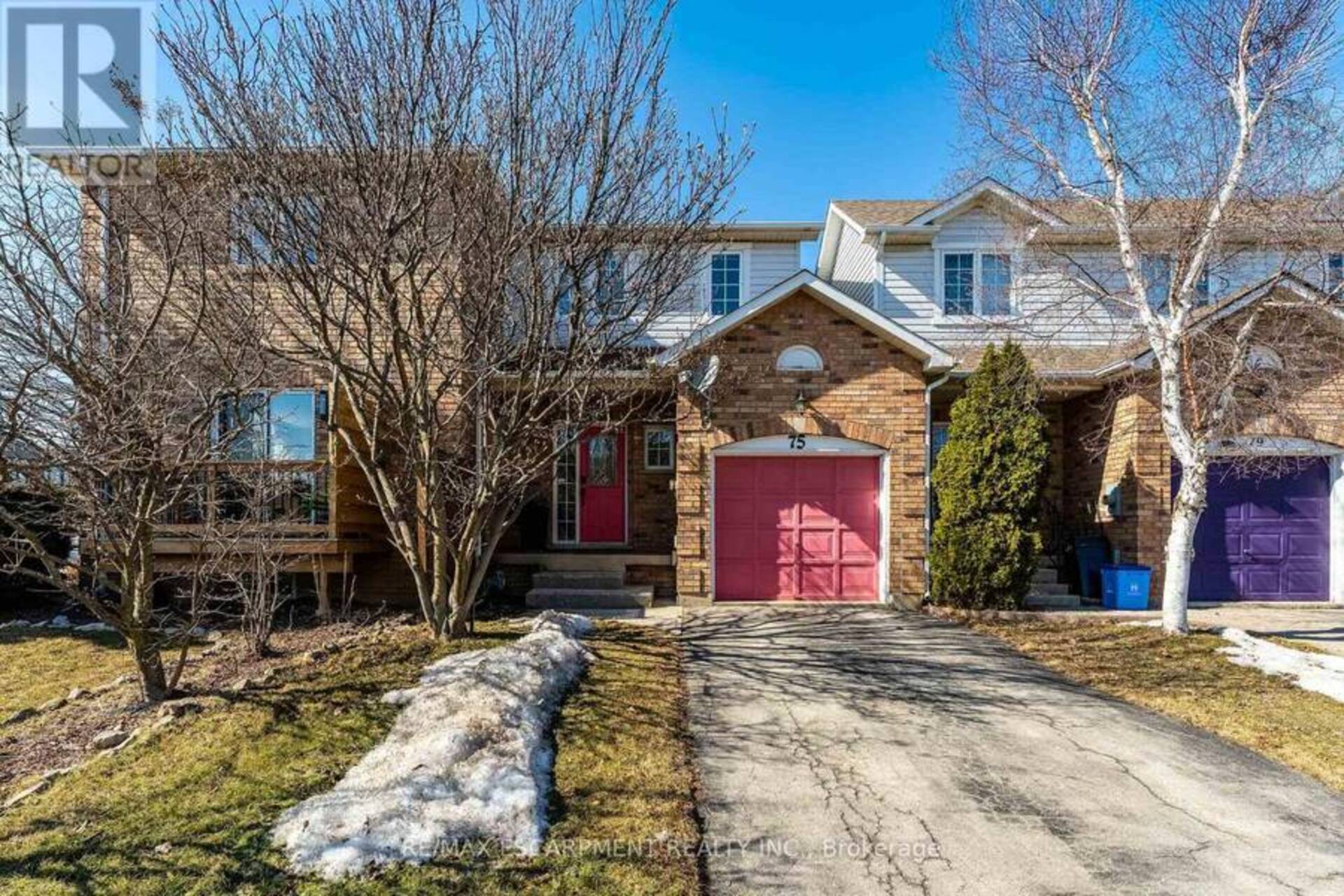 75 KILDONAN CRESCENT Hamilton