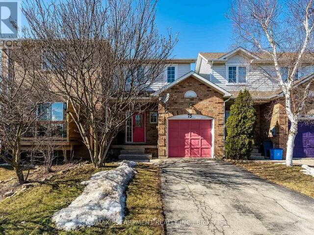 75 KILDONAN CRESCENT Hamilton Ontario