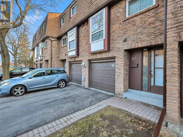 82 - 222 PEARSON STREET Oshawa Ontario