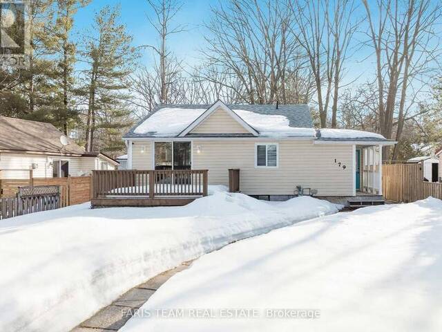 179 MELROSE AVENUE Wasaga Beach