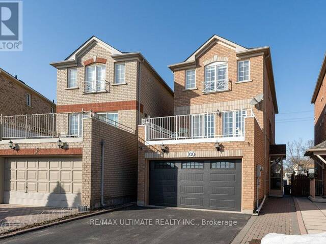 100 VIA CASSIA DRIVE Toronto Ontario