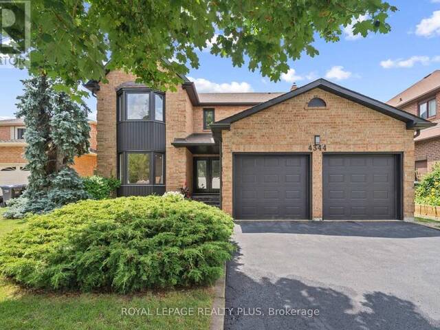 4344 DALLAS COURT Mississauga Ontario