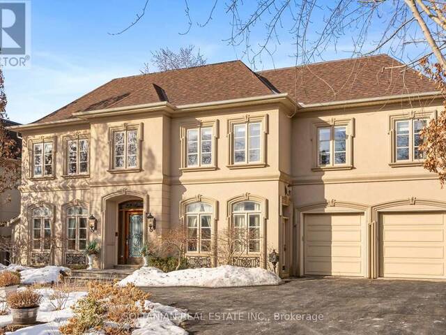 22 LEACROFT CRESCENT Toronto Ontario