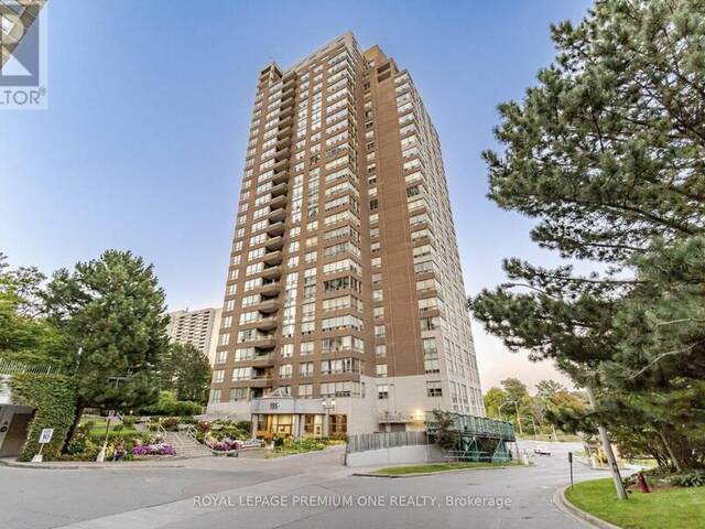 1008 - 195 WYNFORD DRIVE Toronto Ontario