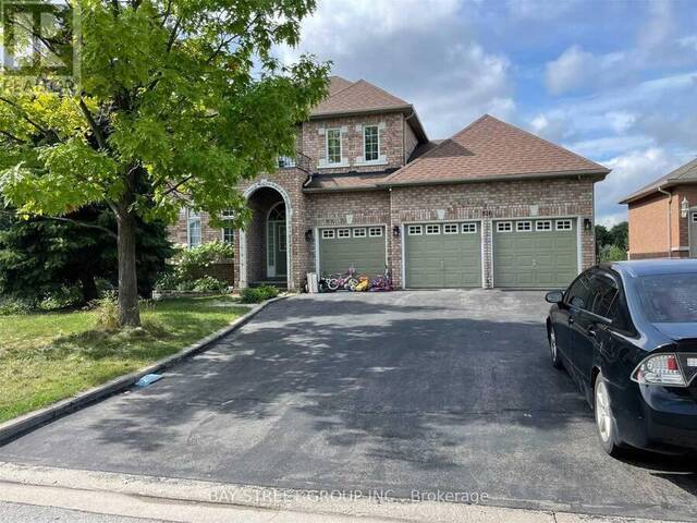 BSMT#1 - 816 BEST CIRCLE Newmarket Ontario