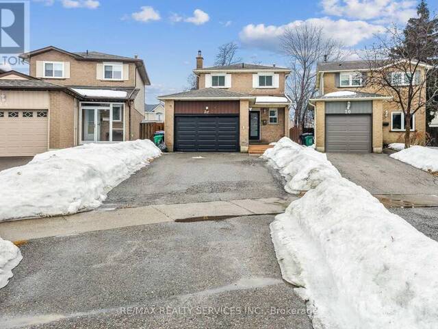 22 NEWBRIDGE CRESCENT Brampton Ontario