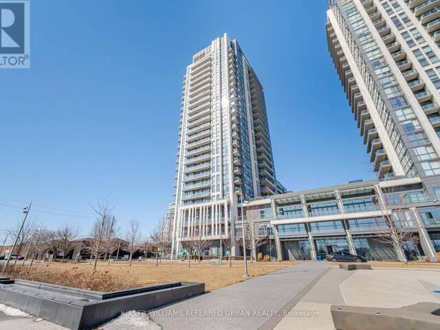 903 - 15 ZORRA STREET Toronto Ontario