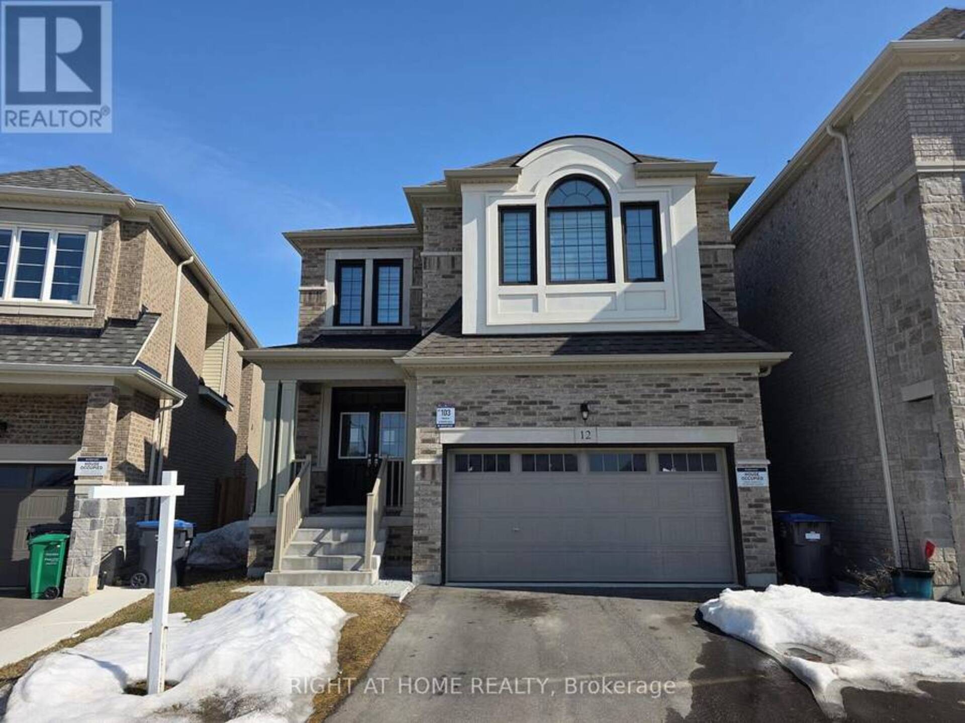 12 IXWORTH CIRCLE Brampton