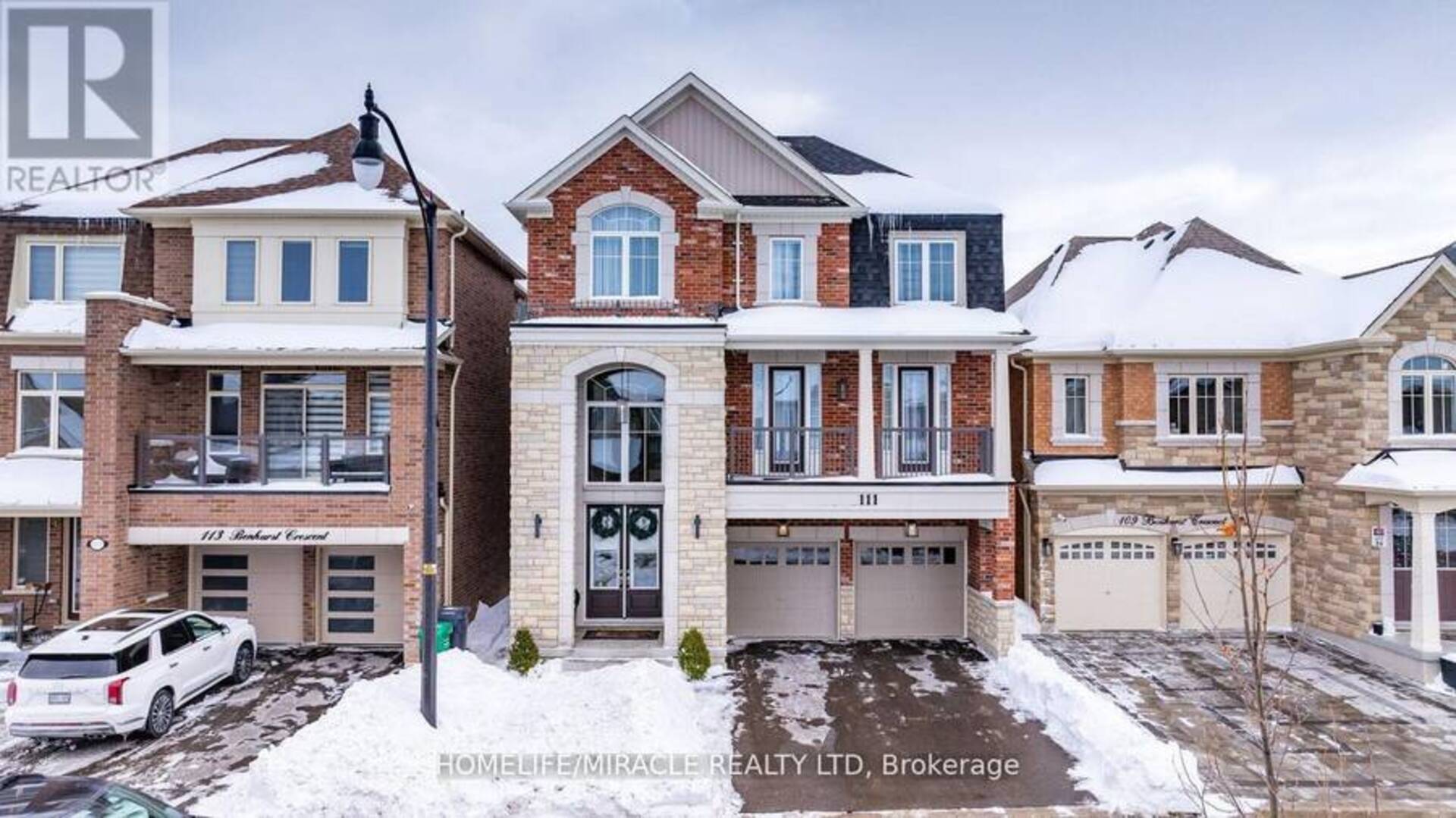 111 BENHURST CRESCENT Brampton