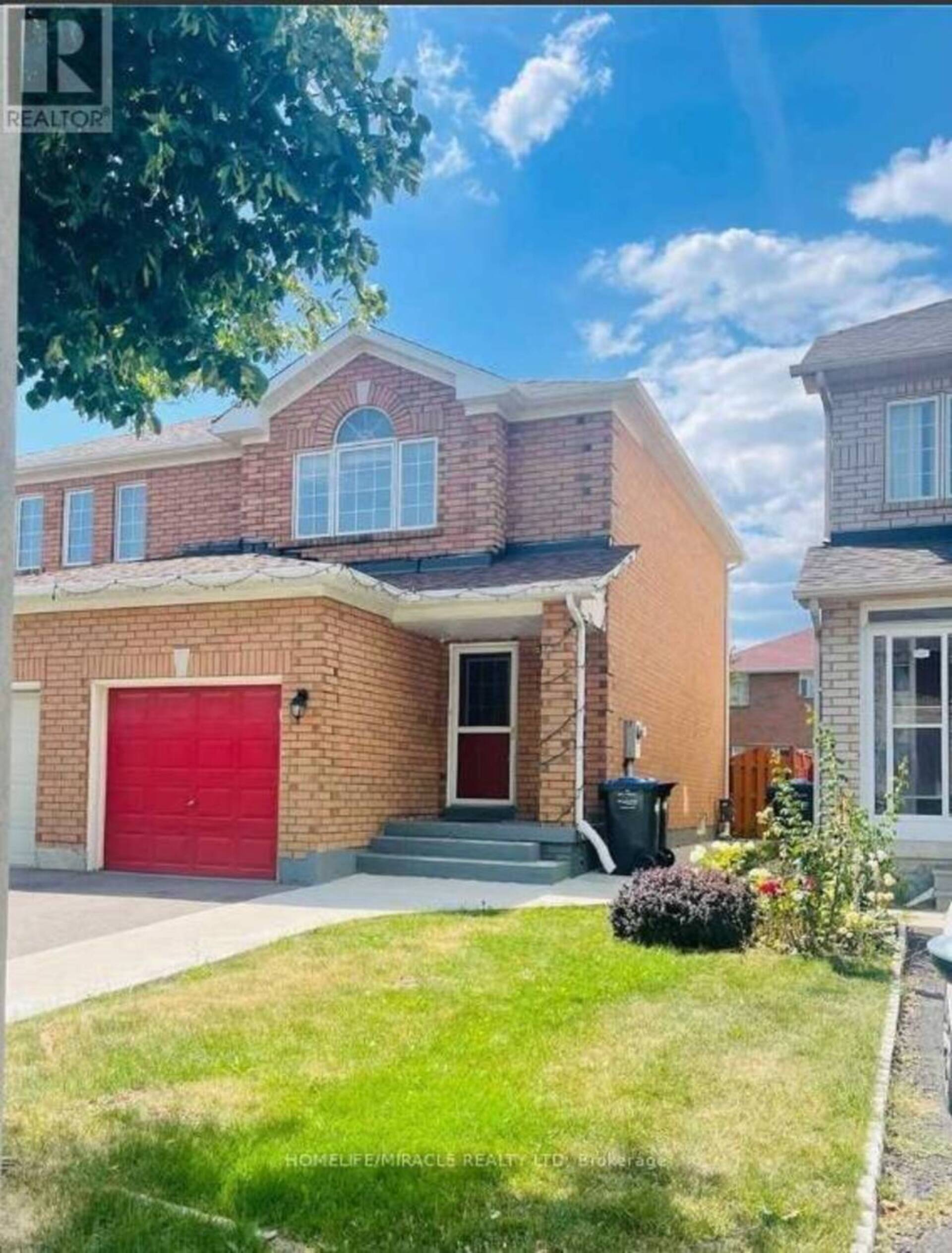 20 WHITEFACE CRESCENT Brampton