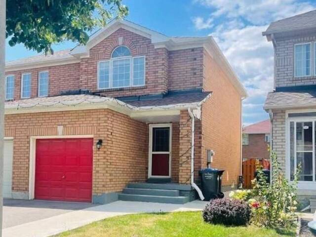 20 WHITEFACE CRESCENT Brampton Ontario