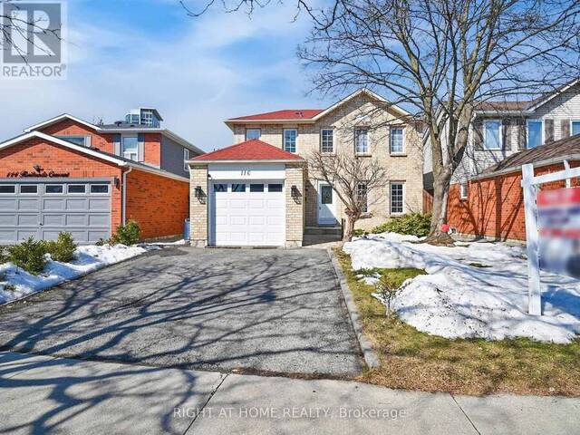 116 FLORIBUNDA CRESCENT Brampton Ontario