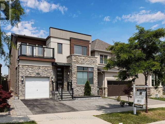 3141 GEORGE SAVAGE AVENUE Oakville Ontario