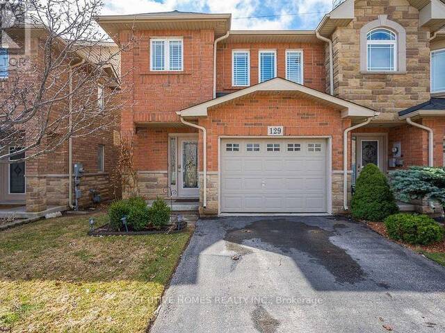 129 PERIWINKLE DRIVE Hamilton Ontario