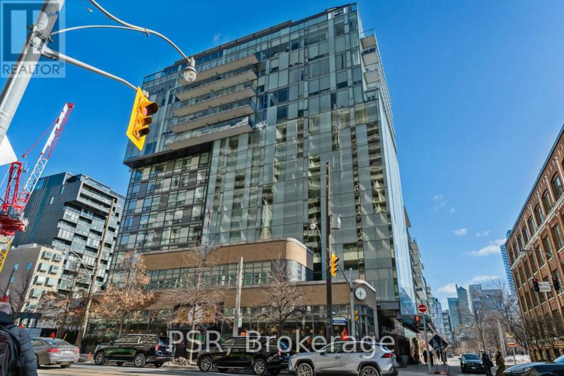 1501 - 552 WELLINGTON STREET W Toronto