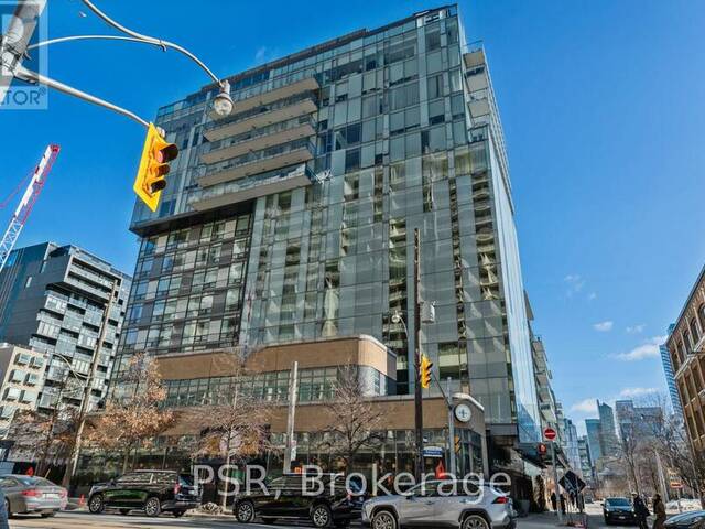 1501 - 552 WELLINGTON STREET W Toronto Ontario