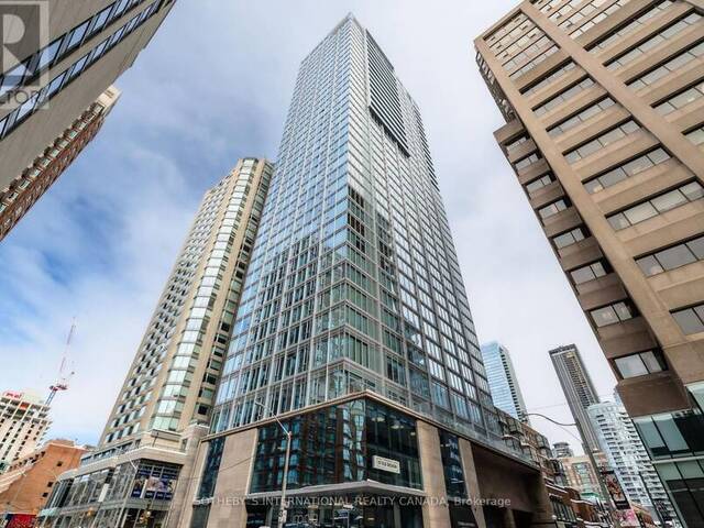 3001 - 200 CUMBERLAND STREET Toronto Ontario