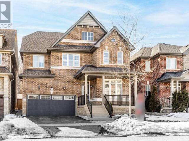 24 BIGNELL CRESCENT Ajax Ontario