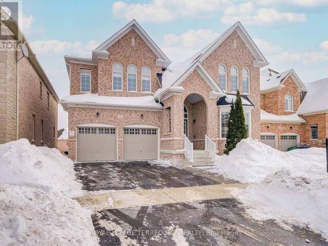 32 MISTYGLEN CRESCENT Brampton Ontario