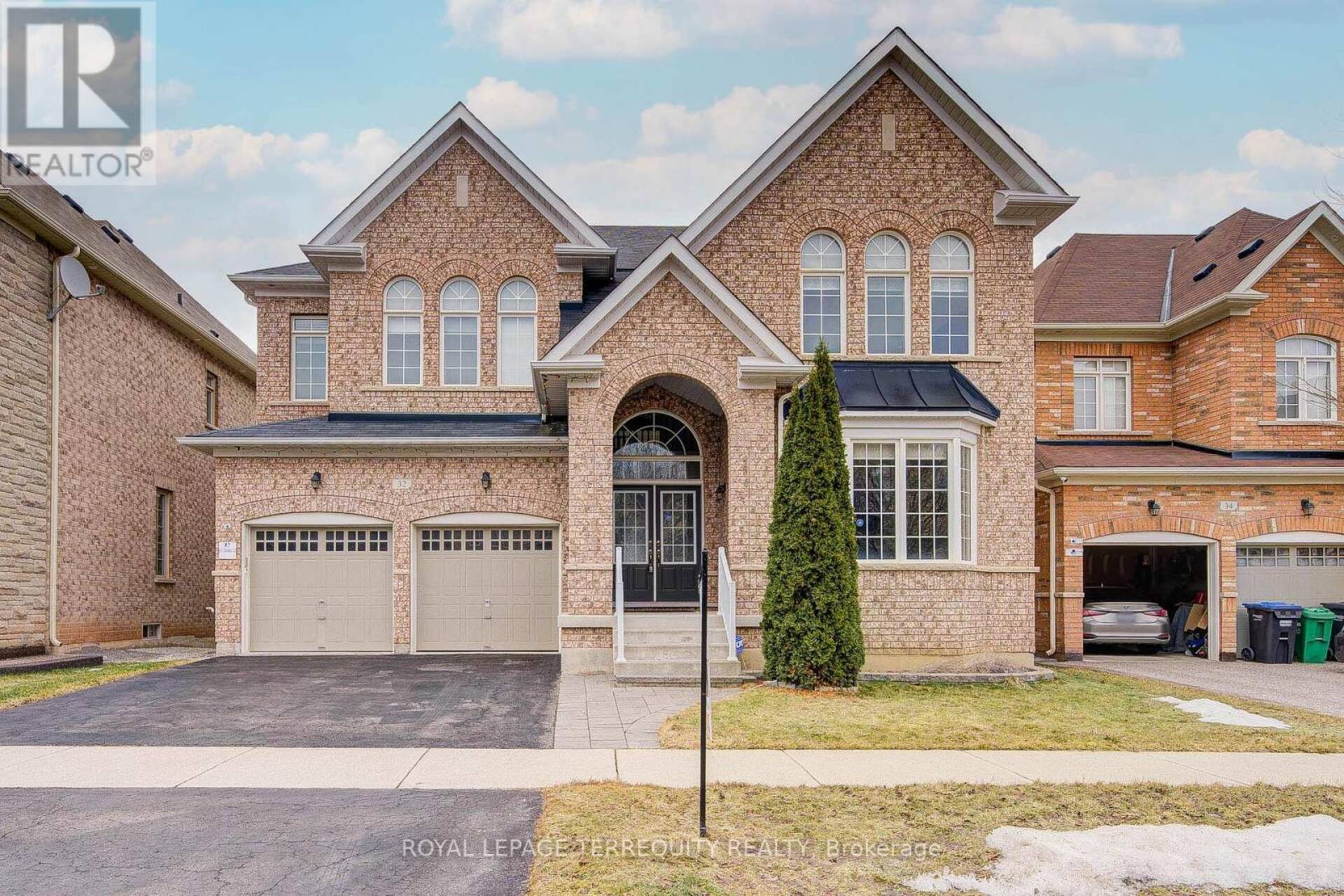 32 MISTYGLEN CRESCENT Brampton