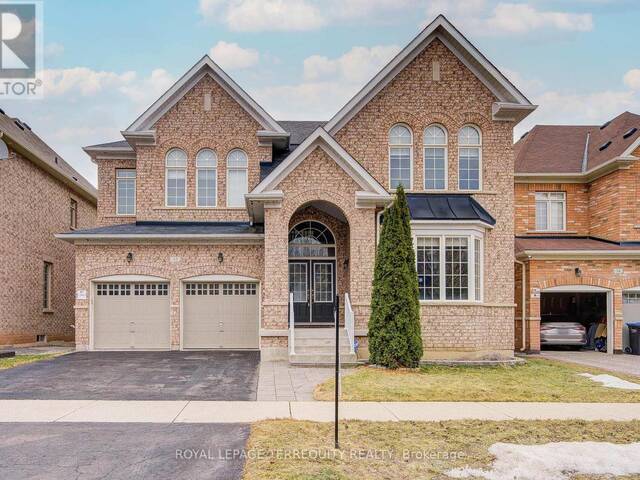 32 MISTYGLEN CRESCENT Brampton Ontario