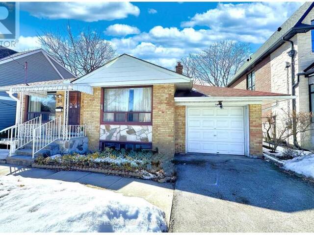 24 APPLEDALE ROAD Toronto Ontario