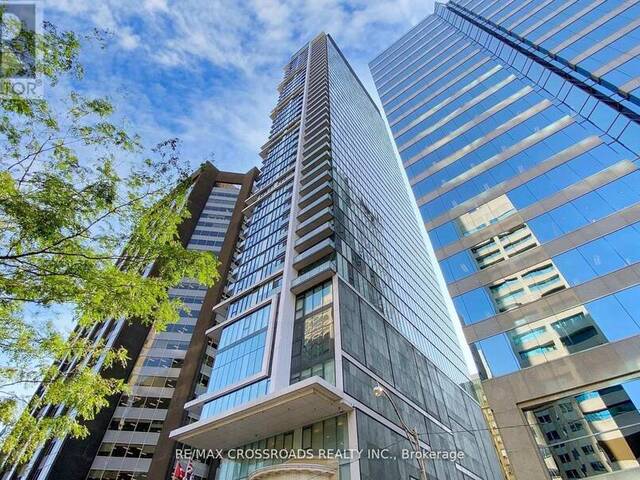 2502 - 426 UNIVERSITY AVENUE Toronto Ontario