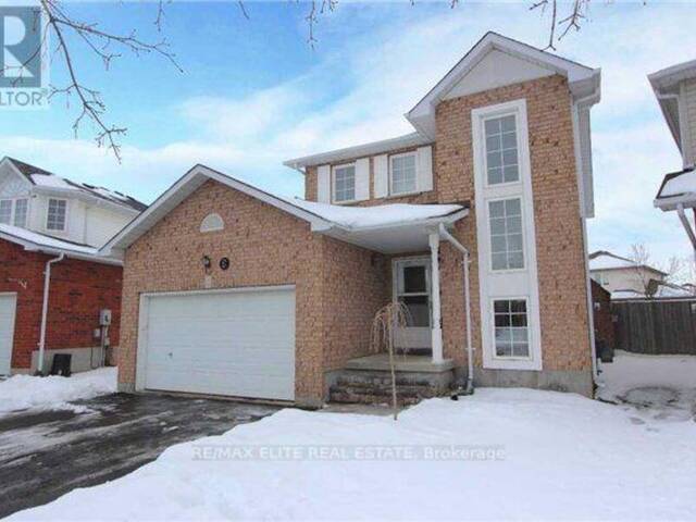 1785 MCGILL COURT Oshawa Ontario