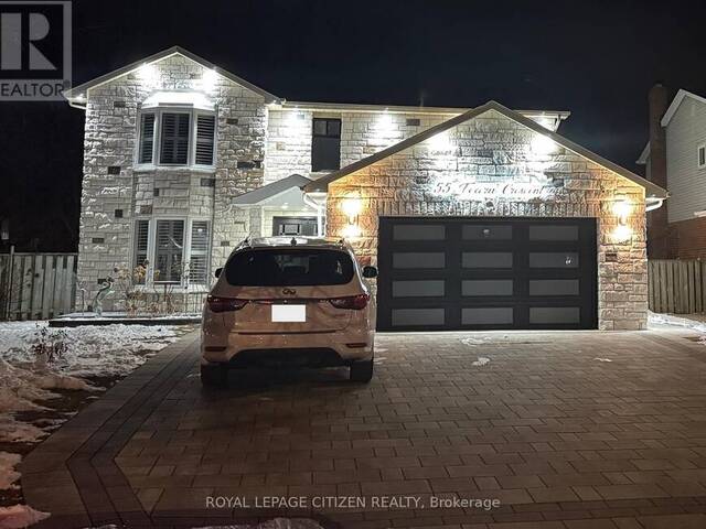 55 FEARN CRESCENT Ajax Ontario