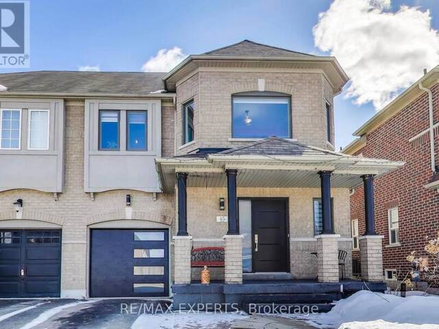 45 WALLWARK STREET Aurora Ontario