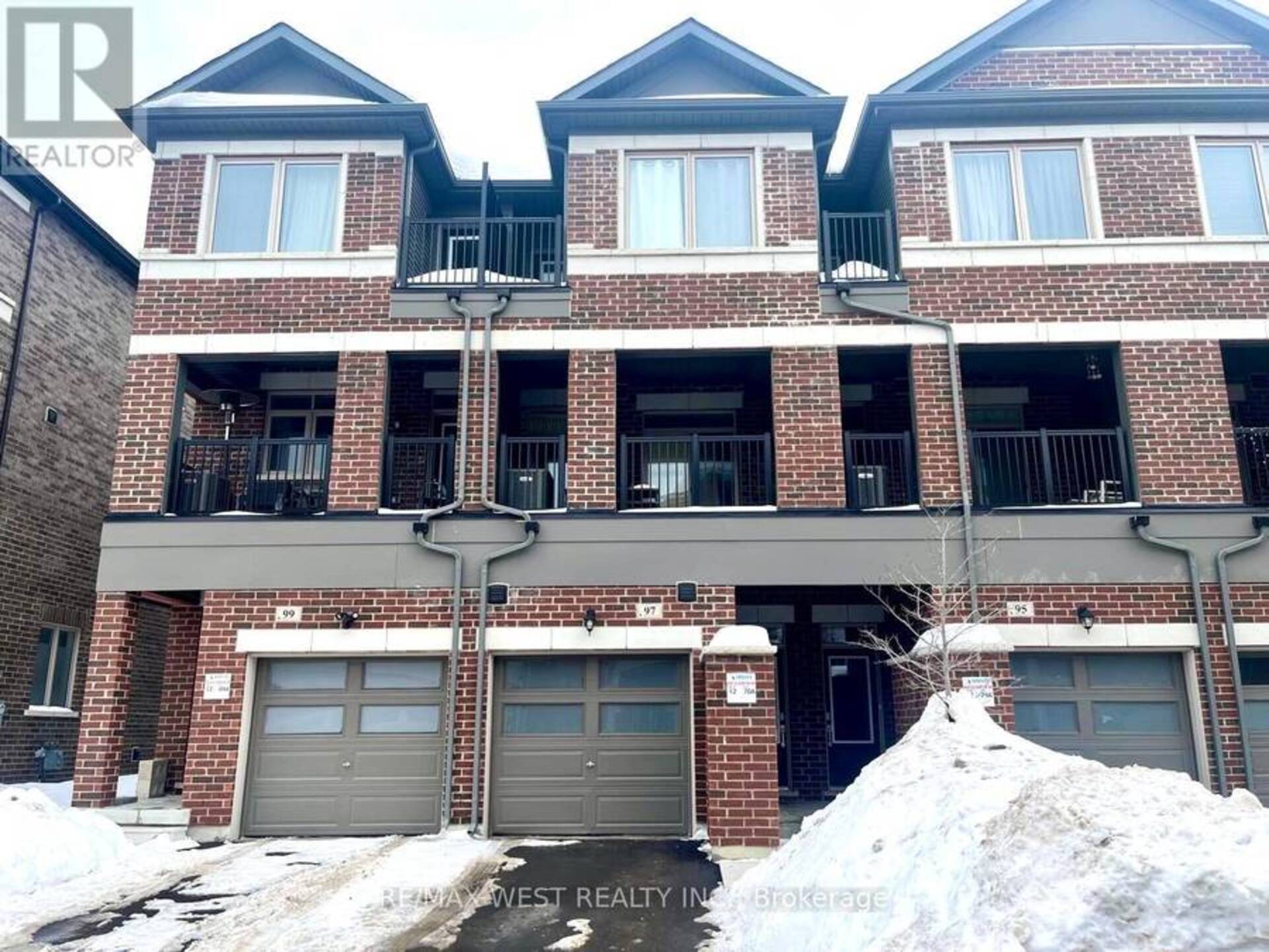 2ND & 3RD FLOOR - 97 CARNEROS WAY Markham