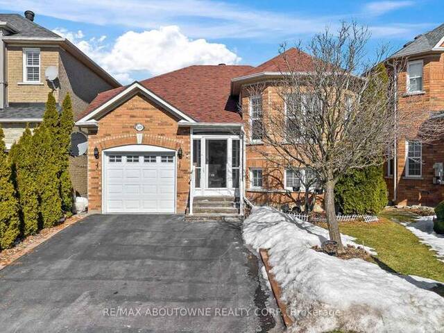 5629 LONGFORD DRIVE Mississauga Ontario