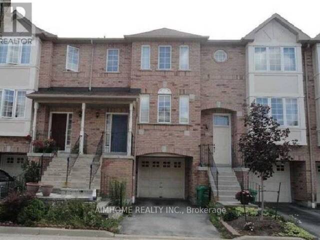 112 - 80 ACORN PLACE Mississauga Ontario