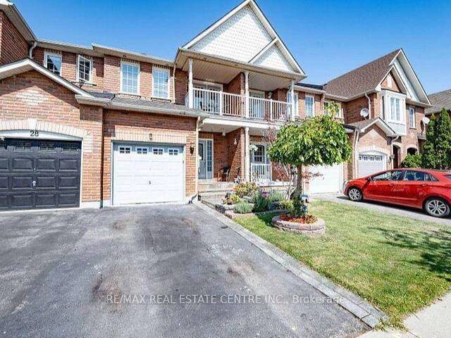 26 MARJORAM DRIVE Ajax Ontario