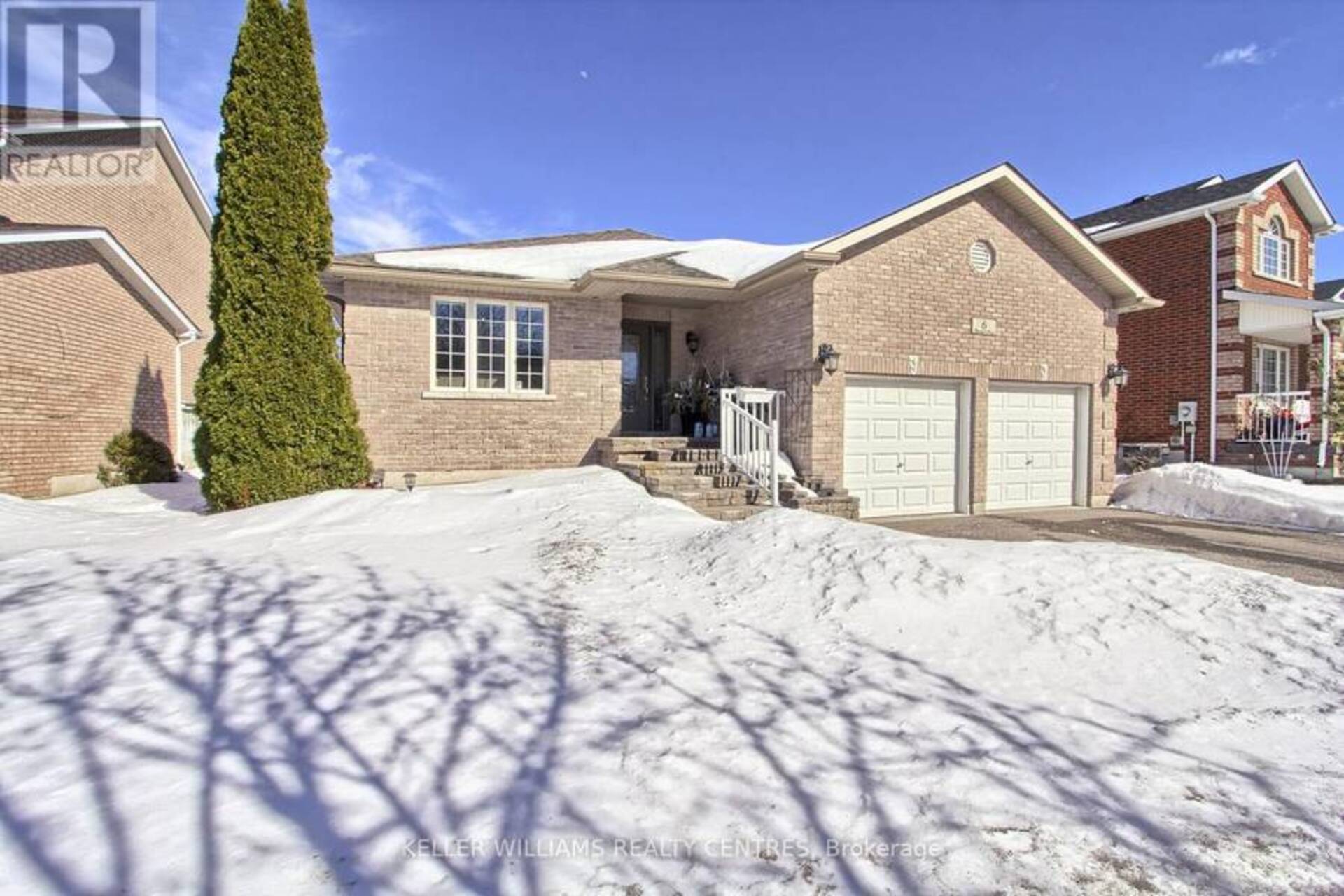 6 SUTHERLAND AVENUE Bradford/West Gwillimbury