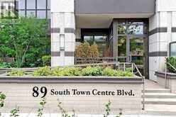 812 - 89 SOUTH TOWN CENTRE BOULEVARD Markham