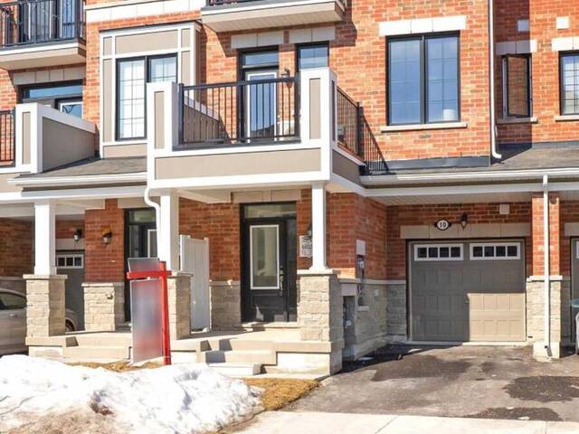 10 MELMAR STREET Brampton Ontario