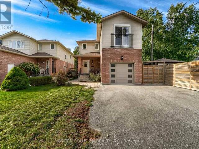 617 CURZON AVENUE Mississauga Ontario