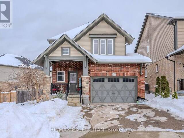 561 ISAIAH CRESCENT Kitchener Ontario