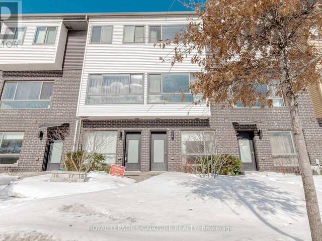 18 - 369 ESSA ROAD Barrie Ontario