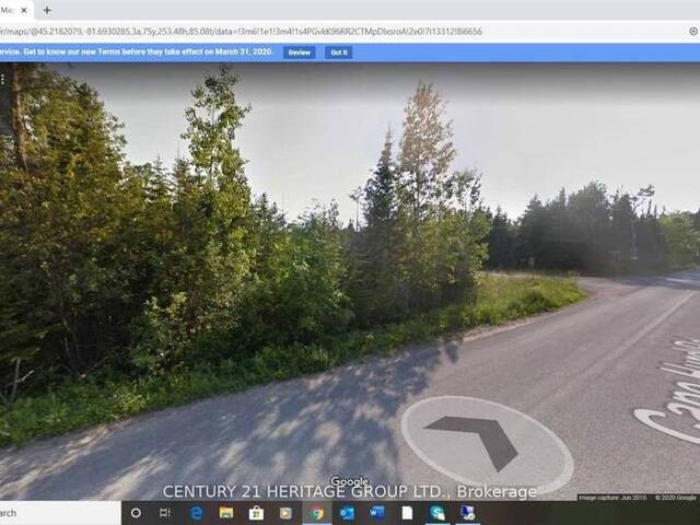 LOT 52 MCIVOR DRIVE Northern Bruce Peninsula Ontario