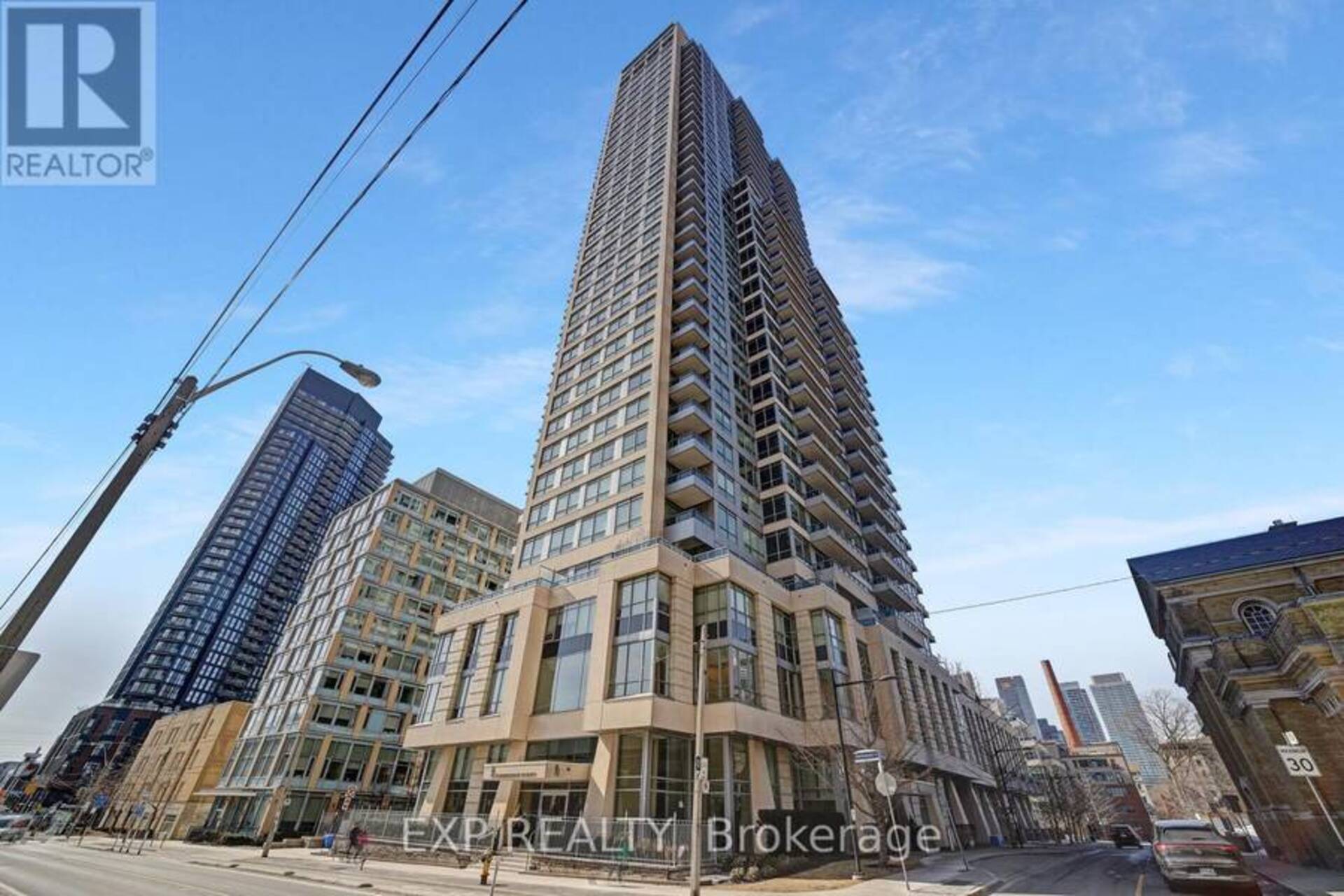 1810 - 500 SHERBOURNE STREET Toronto