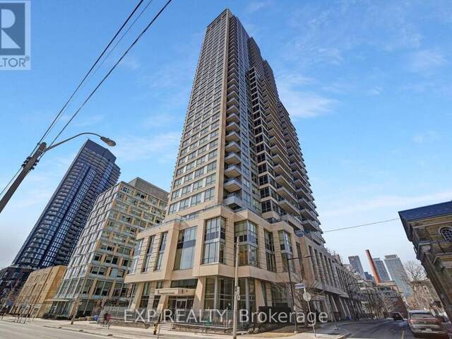 1810 - 500 SHERBOURNE STREET Toronto Ontario