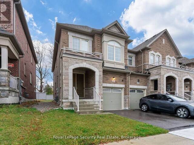 92 DRIZZEL CRESCENT Richmond Hill Ontario