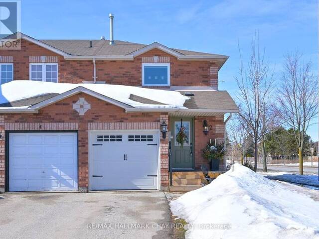 2 CARIBOU COURT Barrie Ontario